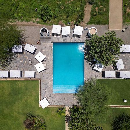 Kili Seasons Hotel Arusha Buitenkant foto
