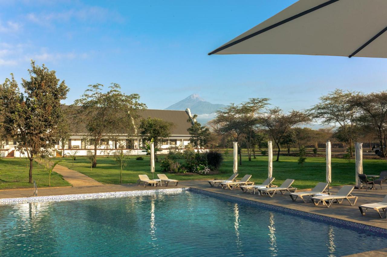 Kili Seasons Hotel Arusha Buitenkant foto