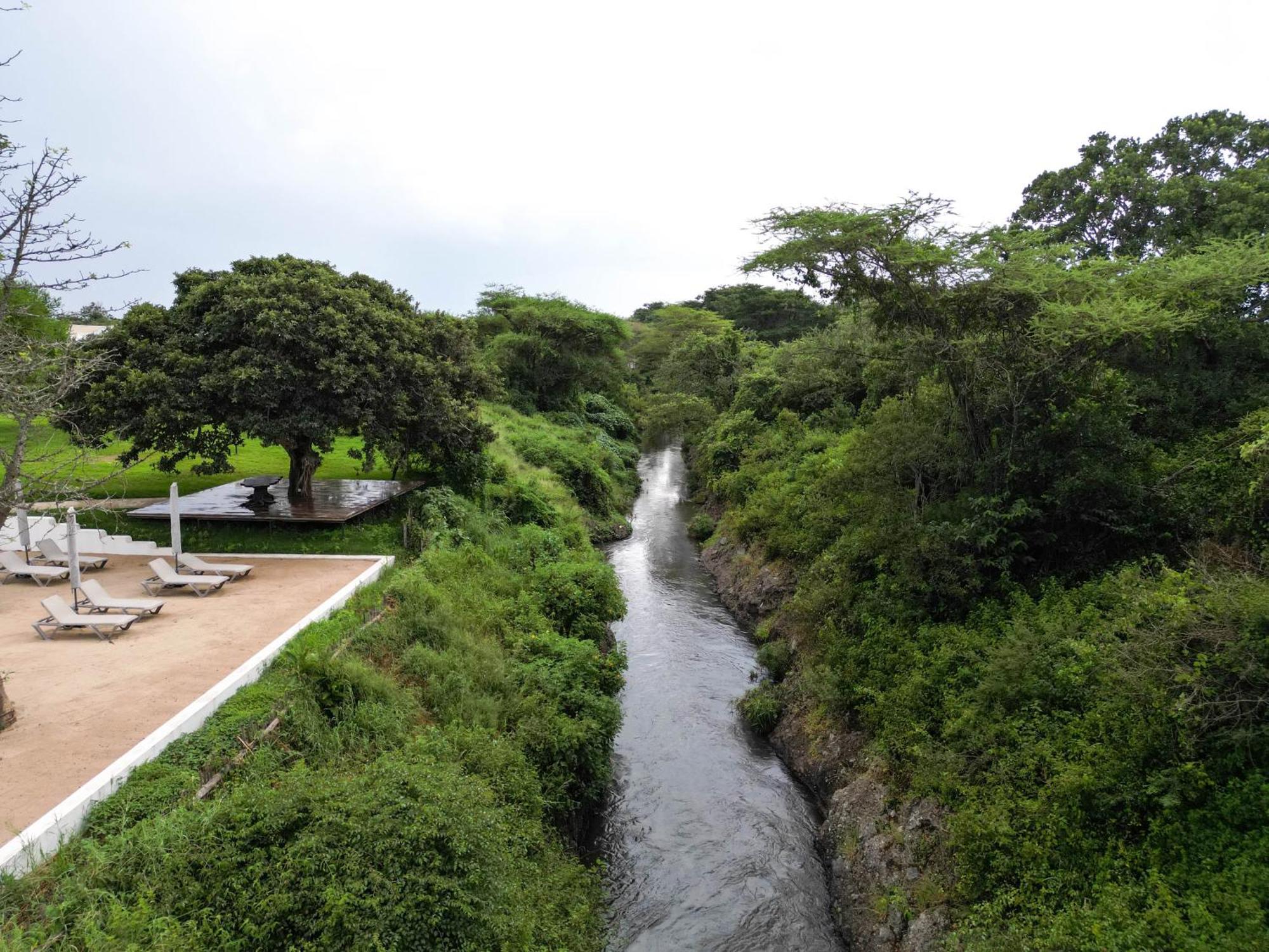 Kili Seasons Hotel Arusha Buitenkant foto