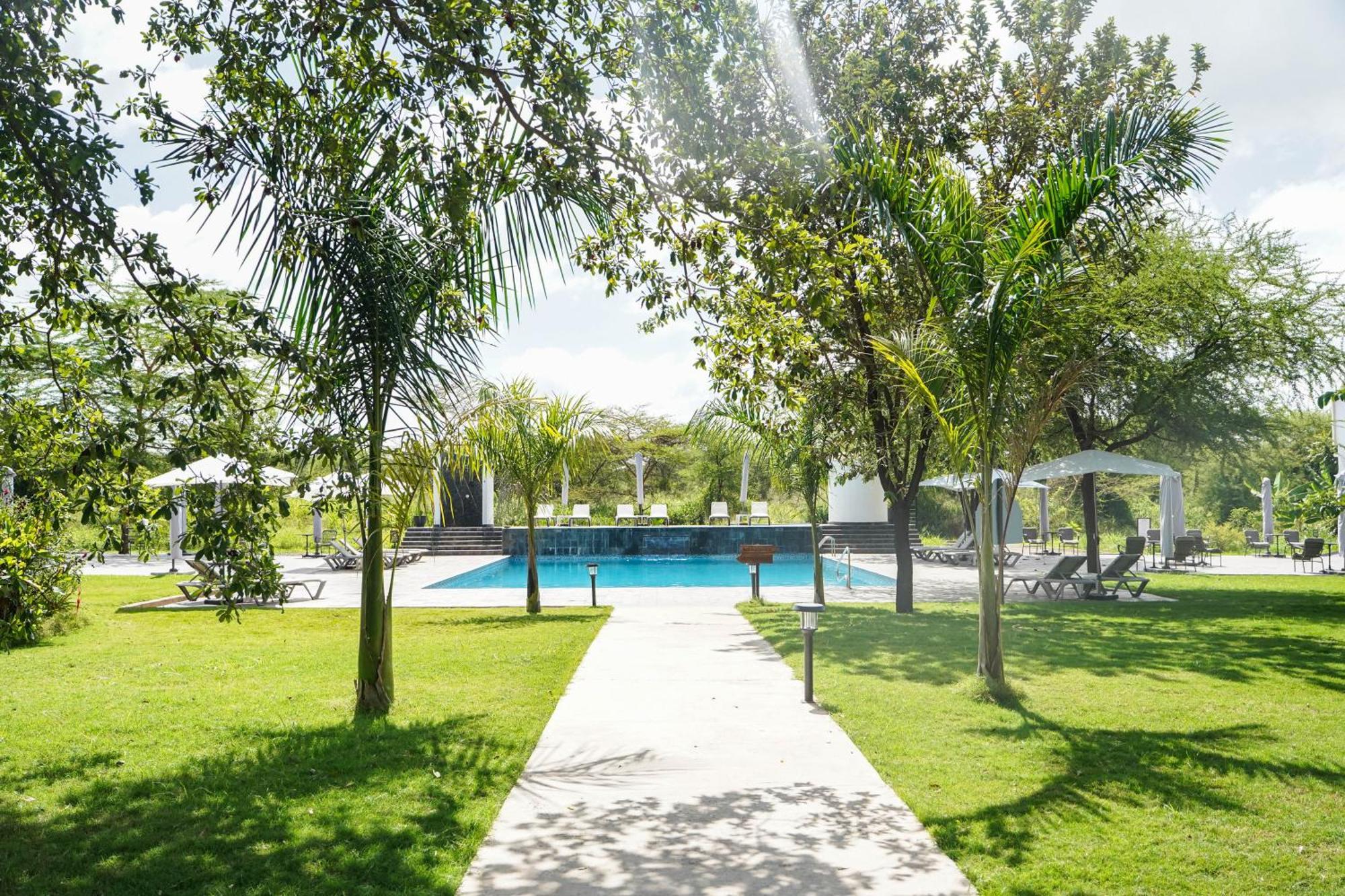 Kili Seasons Hotel Arusha Buitenkant foto