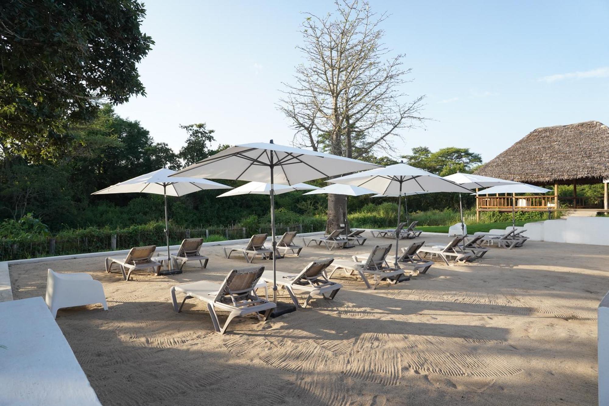 Kili Seasons Hotel Arusha Buitenkant foto