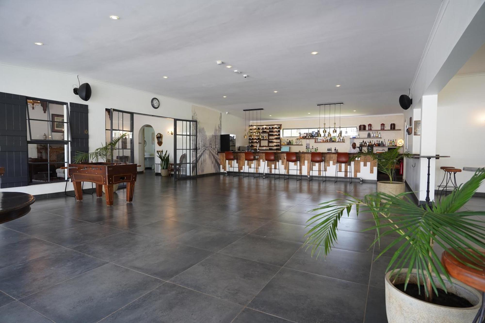 Kili Seasons Hotel Arusha Buitenkant foto