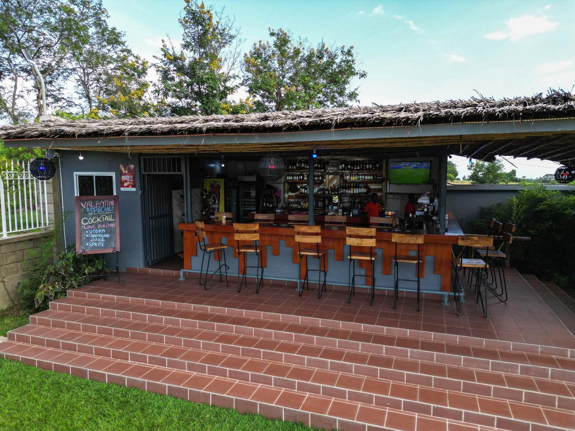 Kili Seasons Hotel Arusha Buitenkant foto